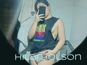 Hilaryolson