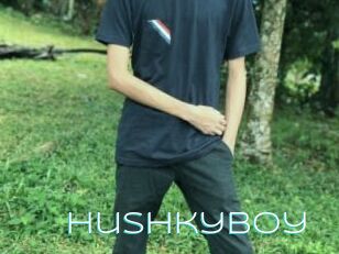 Hushkyboy