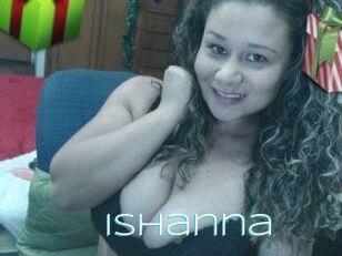 Ishanna