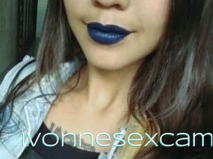 Ivonnesexcam