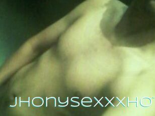 JhonySexxxhot