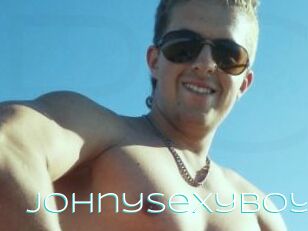 JohnySexyBoy