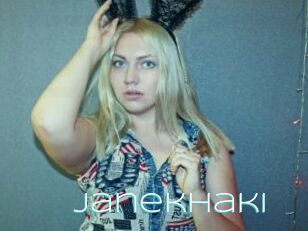 Janekhaki
