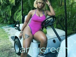 Jannigreen