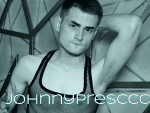 Johnnypresccot