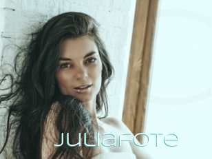 Juliafote