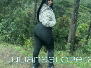 Julianaalopera