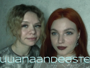 Julianaandeaste