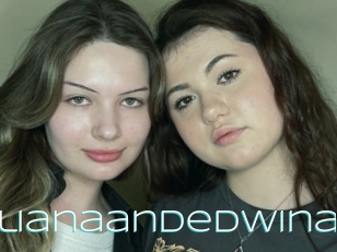 Julianaandedwina