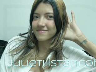 Juliethstanfor