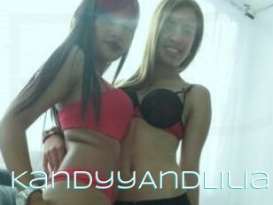 KandyyAndLilian Porno 3x