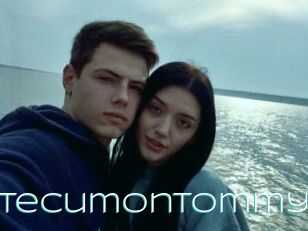 KateCumOnTommy