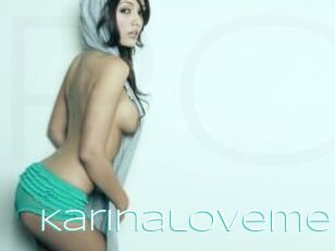 Karinaloveme