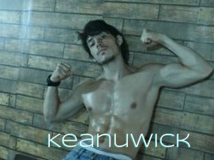 Keanuwick