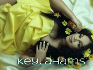 Keylaharris