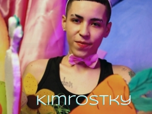 Kimrostky