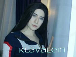 Klavalein