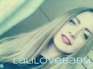 Lali_LoveBaby