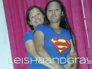 LeishaandGray