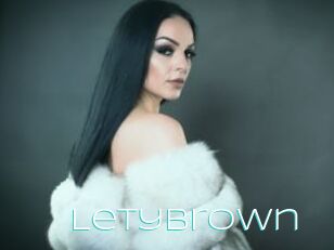 LetyBrown
