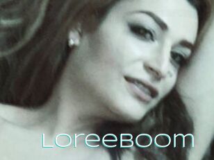LoreeBoom