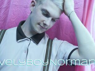LovelyBoyNorman