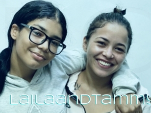 Lailaandtammy