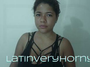 Latinveryhorny