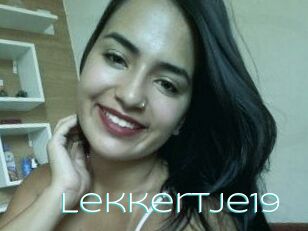 Lekkertje19