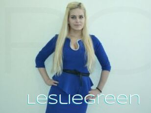 Lesliegreen