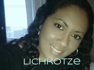 Lichkotze