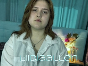 Liidiaallen