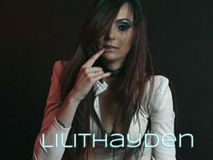 Lilithayden