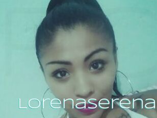 Lorenaserena