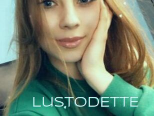 LustODETTE