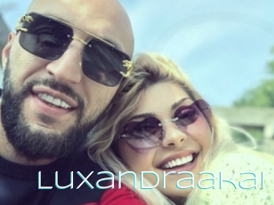 Luxandraakai
