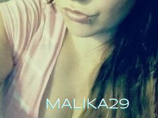 MALIKA29