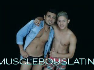 MUSCLEboysLATIN