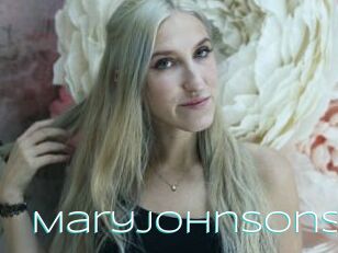 MaryJohnsons