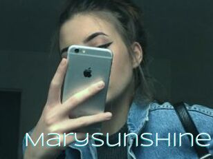 MarySunshine