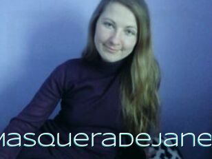 MasqueradeJane