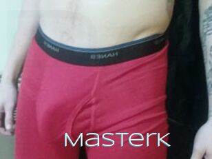 MasterK