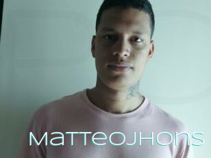 MatteoJhons