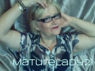 MatureLady21