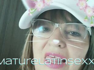 MaturelatinsexX