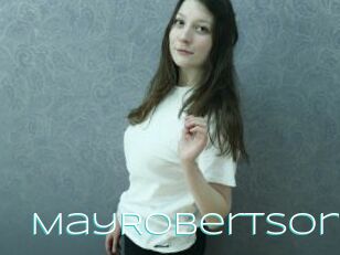 MayRobertson Porno 3x