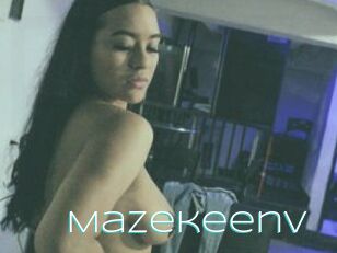 Mazekeenv