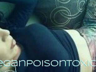 MeganPoisonToxic