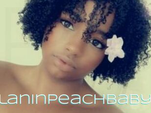 MelaninPeachBaby