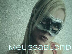 Melissablond